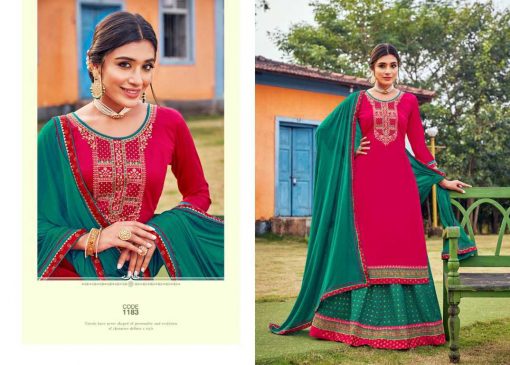 Rangoon Sukanya by Kessi Readymade Salwar Suit Wholesale Catalog 6 Pcs 4 510x365 - Rangoon Sukanya by Kessi Readymade Salwar Suit Wholesale Catalog 6 Pcs