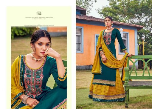 Rangoon Sukanya by Kessi Readymade Salwar Suit Wholesale Catalog 6 Pcs 6 510x365 - Rangoon Sukanya by Kessi Readymade Salwar Suit Wholesale Catalog 6 Pcs