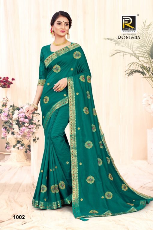 Ranjna Anarkali Saree Sari Wholesale Catalog 8 Pcs 1 510x765 - Ranjna Anarkali Saree Sari Wholesale Catalog 8 Pcs