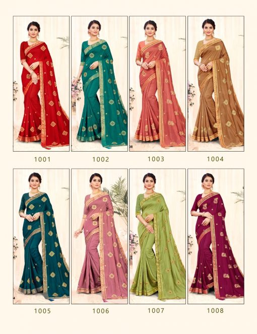 Ranjna Anarkali Saree Sari Wholesale Catalog 8 Pcs 10 510x663 - Ranjna Anarkali Saree Sari Wholesale Catalog 8 Pcs