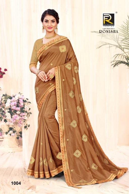 Ranjna Anarkali Saree Sari Wholesale Catalog 8 Pcs 4 510x765 - Ranjna Anarkali Saree Sari Wholesale Catalog 8 Pcs