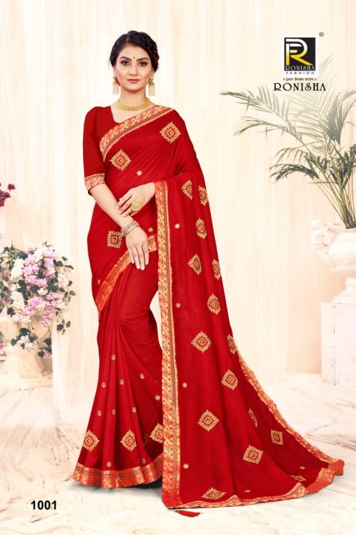 Ranjna Anarkali Saree Sari Wholesale Catalog 8 Pcs 5 510x765 - Ranjna Anarkali Saree Sari Wholesale Catalog 8 Pcs