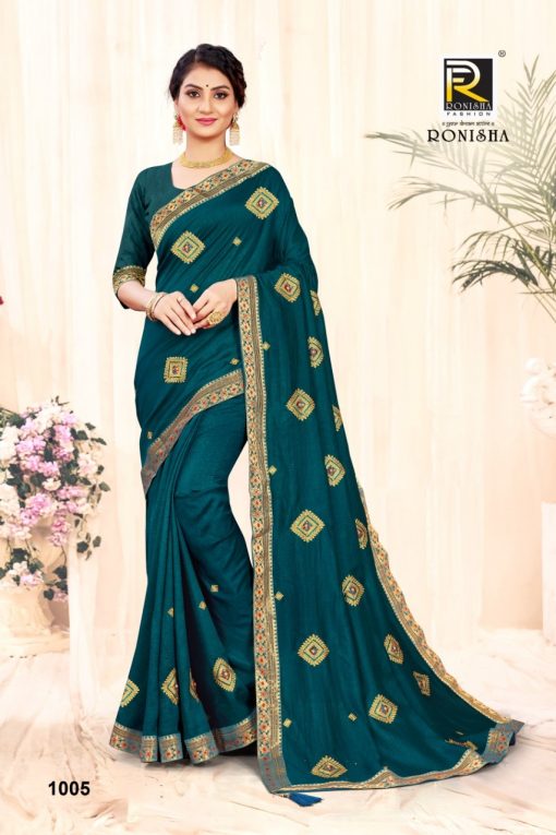 Ranjna Anarkali Saree Sari Wholesale Catalog 8 Pcs 6 510x765 - Ranjna Anarkali Saree Sari Wholesale Catalog 8 Pcs