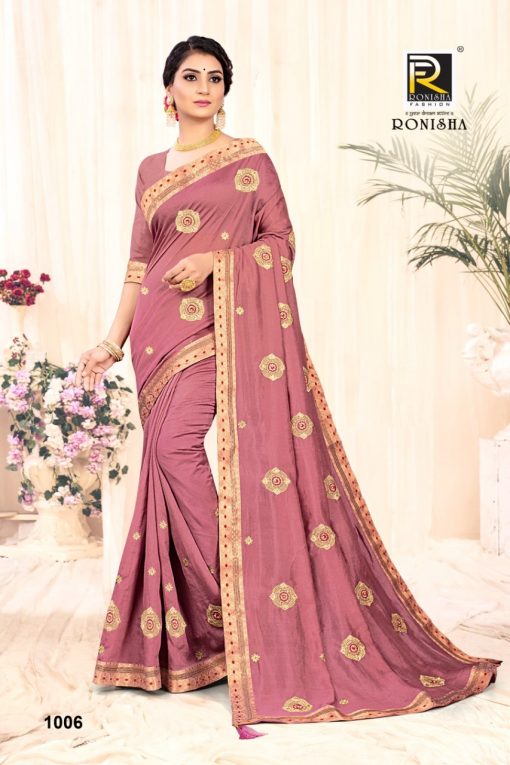 Ranjna Anarkali Saree Sari Wholesale Catalog 8 Pcs 8 510x765 - Ranjna Anarkali Saree Sari Wholesale Catalog 8 Pcs