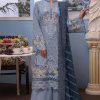 Serene Adan Libas Ravia Vol 3 Salwar Suit Wholesale Catalog 6 Pcs