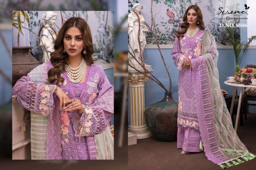 Serene Adan Libas Ravia Vol 3 Salwar Suit Wholesale Catalog 6 Pcs 3 510x340 - Serene Adan Libas Ravia Vol 3 Salwar Suit Wholesale Catalog 6 Pcs