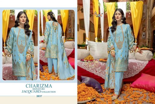 Shree Fabs Charizma Signature Jacquard Collection Salwar Suit Wholesale Catalog 6 Pcs 7 510x342 - Shree Fabs Charizma Signature Jacquard Collection Salwar Suit Wholesale Catalog 6 Pcs