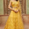 Tejaswee Basant Lehenga Choli Wholesale Catalog 4 Pcs