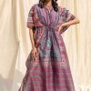 Tejaswee Inayat Kafatan Kurti Wholesale Catalog 7 Pcs