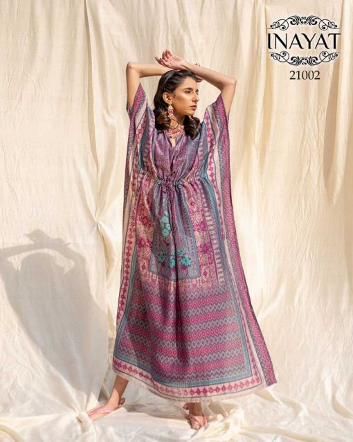 Tejaswee Inayat Kafatan Kurti Wholesale Catalog 7 Pcs 5 510x638 - Tejaswee Inayat Kafatan Kurti Wholesale Catalog 7 Pcs