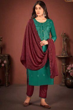 Tunic House Meraki Kurti with Dupatta Bottom Wholesale Catalog 4 Pcs 247x371 - Tunic House Meraki Kurti with Dupatta Bottom Wholesale Catalog 4 Pcs