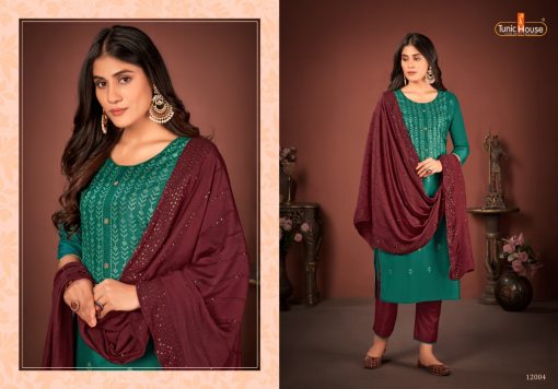 Tunic House Meraki Kurti with Dupatta Bottom Wholesale Catalog 4 Pcs 4 510x356 - Tunic House Meraki Kurti with Dupatta Bottom Wholesale Catalog 4 Pcs