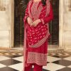 Vinay Kaseesh Nilofar Salwar Suit Wholesale Catalog 8 Pcs