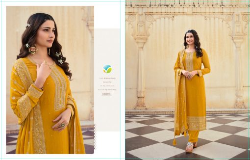 Vinay Kaseesh Nilofar Salwar Suit Wholesale Catalog 8 Pcs 12 510x326 - Vinay Kaseesh Nilofar Salwar Suit Wholesale Catalog 8 Pcs