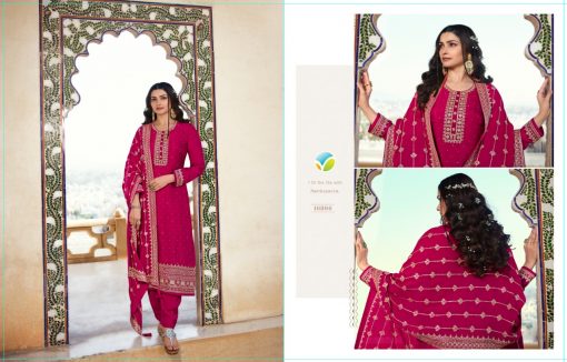 Vinay Kaseesh Nilofar Salwar Suit Wholesale Catalog 8 Pcs 2 510x326 - Vinay Kaseesh Nilofar Salwar Suit Wholesale Catalog 8 Pcs