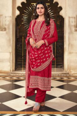 Vinay Kaseesh Nilofar Salwar Suit Wholesale Catalog 8 Pcs