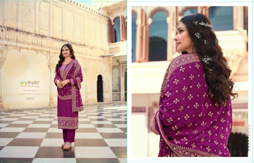 Vinay Kaseesh Nilofar Salwar Suit Wholesale Catalog 8 Pcs 3 510x327 - Vinay Kaseesh Nilofar Salwar Suit Wholesale Catalog 8 Pcs