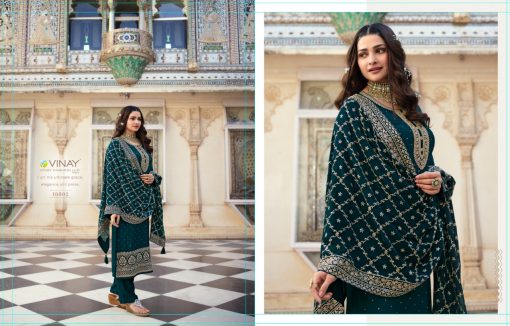 Vinay Kaseesh Nilofar Salwar Suit Wholesale Catalog 8 Pcs 4 510x326 - Vinay Kaseesh Nilofar Salwar Suit Wholesale Catalog 8 Pcs