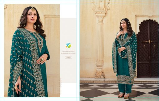 Vinay Kaseesh Nilofar Salwar Suit Wholesale Catalog 8 Pcs 6 510x327 - Vinay Kaseesh Nilofar Salwar Suit Wholesale Catalog 8 Pcs