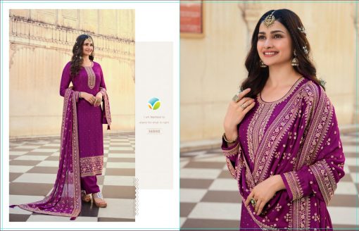 Vinay Kaseesh Nilofar Salwar Suit Wholesale Catalog 8 Pcs 8 510x328 - Vinay Kaseesh Nilofar Salwar Suit Wholesale Catalog 8 Pcs