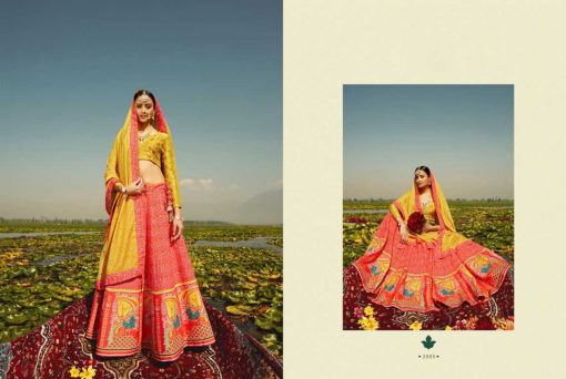 Virasat Nartaki Lehenga Choli Wholesale Catalog 6 Pcs 10 510x342 - Virasat Nartaki Lehenga Choli Wholesale Catalog 5 Pcs