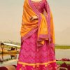 Virasat Nartaki Lehenga Choli Wholesale Catalog 5 Pcs