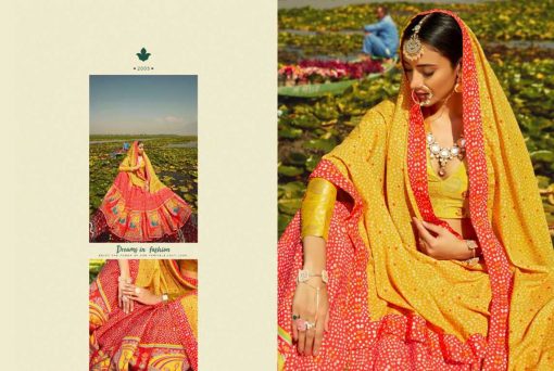 Virasat Nartaki Lehenga Choli Wholesale Catalog 6 Pcs 11 510x342 - Virasat Nartaki Lehenga Choli Wholesale Catalog 5 Pcs