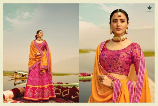 Virasat Nartaki Lehenga Choli Wholesale Catalog 6 Pcs 8 510x342 - Virasat Nartaki Lehenga Choli Wholesale Catalog 5 Pcs