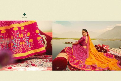 Virasat Nartaki Lehenga Choli Wholesale Catalog 6 Pcs 9 510x342 - Virasat Nartaki Lehenga Choli Wholesale Catalog 5 Pcs