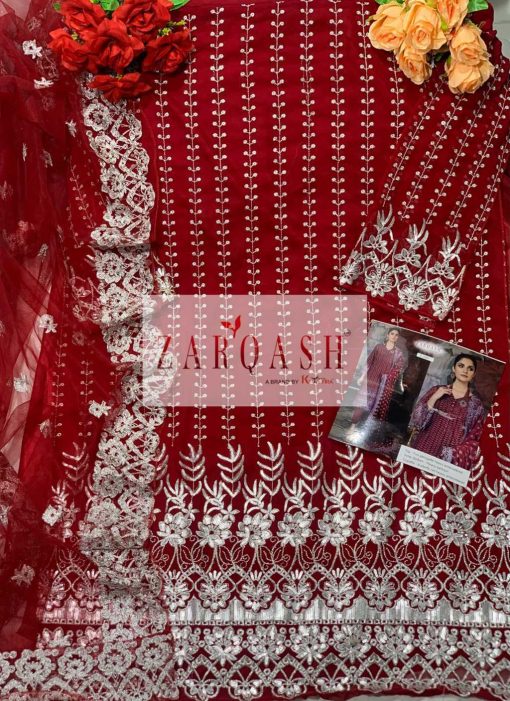 Zarqash Adan Libas Vol 2 Z 2086 by Khayyira Salwar Suit Wholesale Catalog 6 Pcs 12 510x701 - Zarqash Adan Libas Vol 2 Z 2086 by Khayyira Salwar Suit Wholesale Catalog 6 Pcs