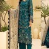 Zarqash Adan Tesoro by Khayyira Salwar Suit Wholesale Catalog 3 Pcs