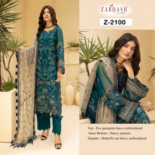 Zarqash Adan Tesoro by Khayyira Salwar Suit Wholesale Catalog 3 Pcs 2 510x510 - Zarqash Adan Tesoro by Khayyira Salwar Suit Wholesale Catalog 3 Pcs