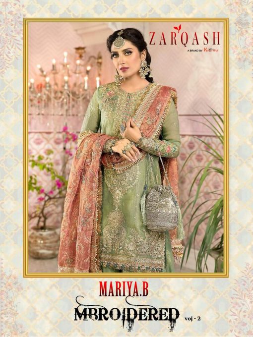 Zarqash Maria B Mbroidered Vol 2 Z 2080 by Khayyira Salwar Suit Wholesale Catalog 3 Pcs 1 510x680 - Zarqash Maria B Mbroidered Vol 2 Z 2080 by Khayyira Salwar Suit Wholesale Catalog 3 Pcs