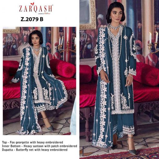 Zarqash Tehzeeb Z 2079 by Khayyira Salwar Suit Wholesale Catalog 6 Pcs 2 510x510 - Zarqash Tehzeeb Z 2079 by Khayyira Salwar Suit Wholesale Catalog 6 Pcs