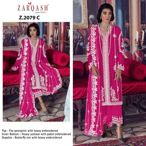 Zarqash Tehzeeb Z 2079 by Khayyira Salwar Suit Wholesale Catalog 6 Pcs 3 510x510 - Zarqash Tehzeeb Z 2079 by Khayyira Salwar Suit Wholesale Catalog 6 Pcs