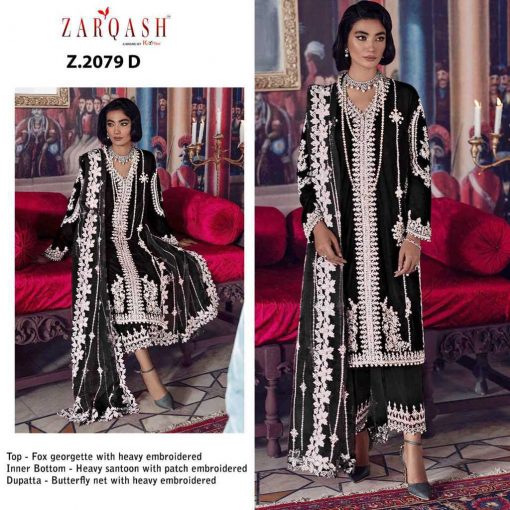Zarqash Tehzeeb Z 2079 by Khayyira Salwar Suit Wholesale Catalog 6 Pcs 4 510x510 - Zarqash Tehzeeb Z 2079 by Khayyira Salwar Suit Wholesale Catalog 6 Pcs