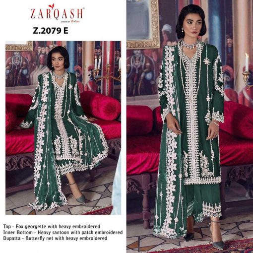 Zarqash Tehzeeb Z 2079 by Khayyira Salwar Suit Wholesale Catalog 6 Pcs 5 510x510 - Zarqash Tehzeeb Z 2079 by Khayyira Salwar Suit Wholesale Catalog 6 Pcs