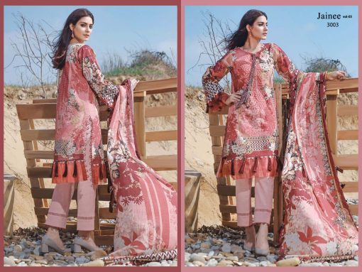 Agha Noor Jainee Vol 3 Luxury Lawn Collection Salwar Suit Wholesale Catalog 8 Pcs 3 510x383 - Agha Noor Jainee Vol 3 Luxury Lawn Collection Salwar Suit Wholesale Catalog 8 Pcs