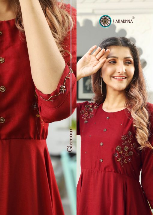 Aradhna Fashion Core Vol 2 Kurti Wholesale Catalog 6 Pcs 7 510x715 - Aradhna Fashion Core Vol 2 Kurti Wholesale Catalog 6 Pcs