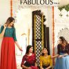 Aradhna Fashion Fabulous Vol 4 Kurti Wholesale Catalog 12 Pcs