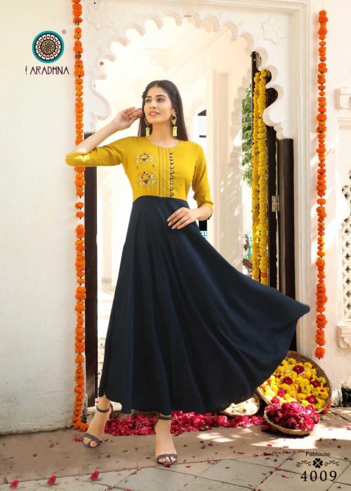 Aradhna Fashion Fabulous Vol 4 Kurti Wholesale Catalog 12 Pcs 14 510x714 - Aradhna Fashion Fabulous Vol 4 Kurti Wholesale Catalog 12 Pcs