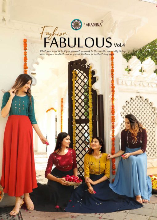 Aradhna Fashion Fabulous Vol 4 Kurti Wholesale Catalog 12 Pcs 2 510x714 - Aradhna Fashion Fabulous Vol 4 Kurti Wholesale Catalog 12 Pcs
