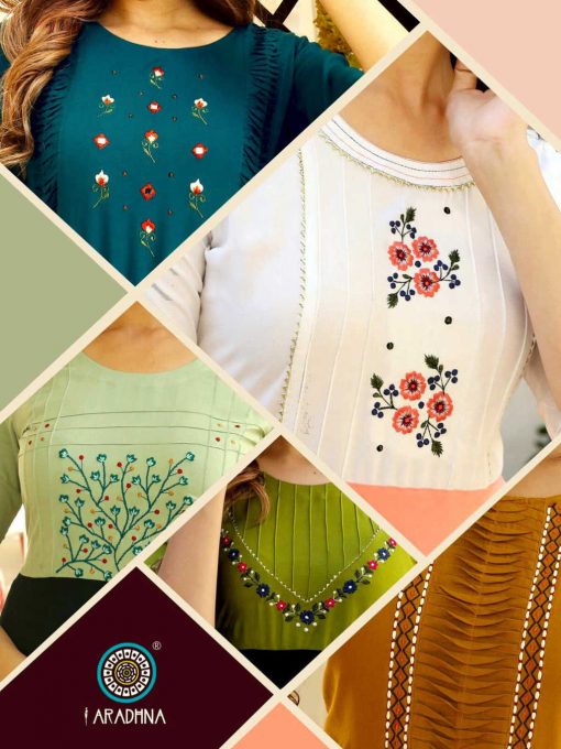 Aradhna Fashion Fabulous Vol 4 Kurti Wholesale Catalog 12 Pcs 6 510x680 - Aradhna Fashion Fabulous Vol 4 Kurti Wholesale Catalog 12 Pcs