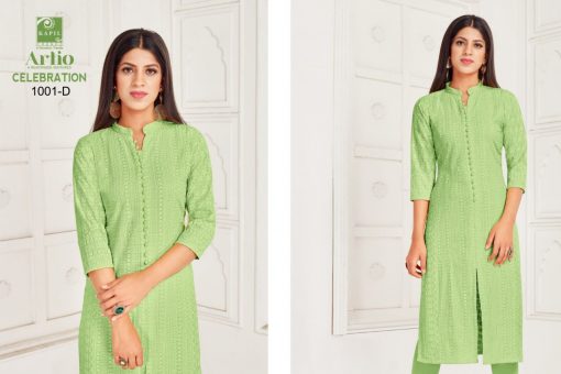 Artio Celebration by Kapil Trendz Kurti Wholesale Catalog 13 Pcs 10 510x340 - Artio Celebration by Kapil Trendz Kurti Wholesale Catalog 13 Pcs