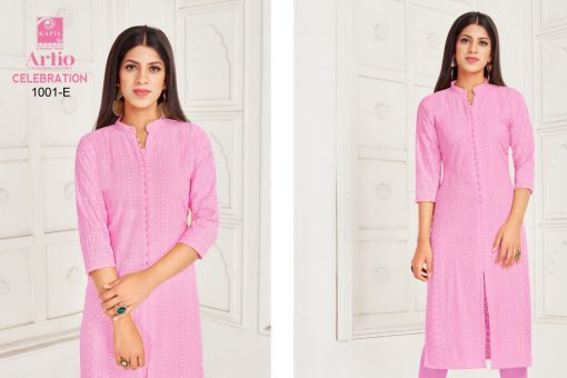 Artio Celebration by Kapil Trendz Kurti Wholesale Catalog 13 Pcs 12 510x340 - Artio Celebration by Kapil Trendz Kurti Wholesale Catalog 13 Pcs