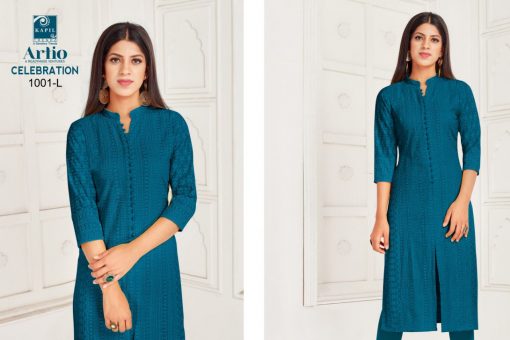 Artio Celebration by Kapil Trendz Kurti Wholesale Catalog 13 Pcs 5 510x340 - Artio Celebration by Kapil Trendz Kurti Wholesale Catalog 13 Pcs