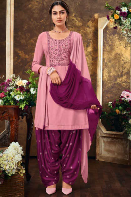 Artio Harmony Vol 4 by Kapil Trendz Readymade Salwar Suit Wholesale Catalog 12 Pcs