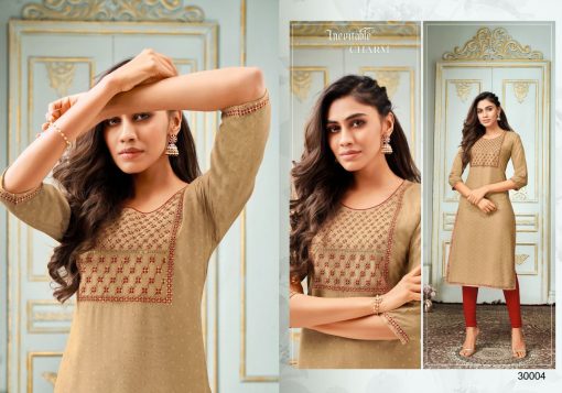 Artio Lime Light by Kapil Trendz Kurti Wholesale Catalog 6 Pcs 5 510x357 - Artio Lime Light by Kapil Trendz Kurti Wholesale Catalog 6 Pcs