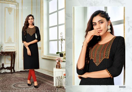 Artio Lime Light by Kapil Trendz Kurti Wholesale Catalog 6 Pcs 6 510x357 - Artio Lime Light by Kapil Trendz Kurti Wholesale Catalog 6 Pcs