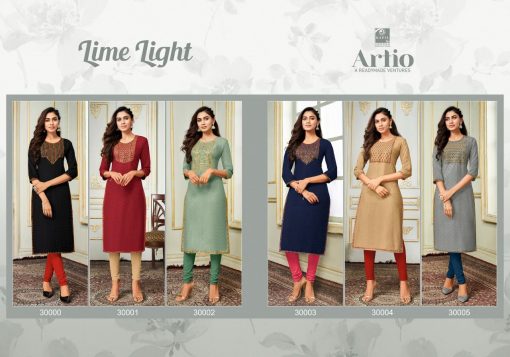 Artio Lime Light by Kapil Trendz Kurti Wholesale Catalog 6 Pcs 8 510x357 - Artio Lime Light by Kapil Trendz Kurti Wholesale Catalog 6 Pcs